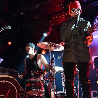 Twenty One Pilots 4k wallpaper