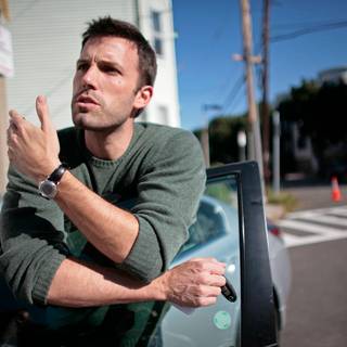 Ben Affleck 4k wallpaper