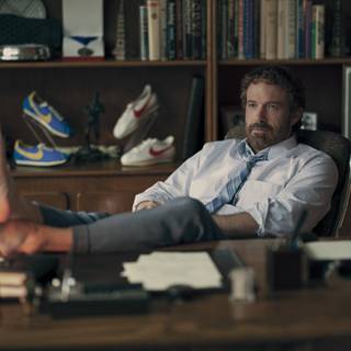 Ben Affleck 4k wallpaper