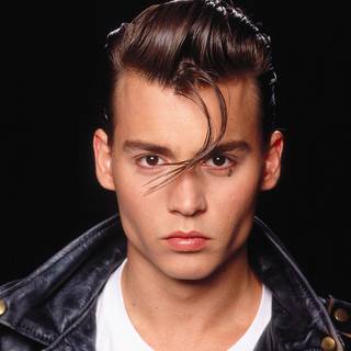 Johnny Depp 90s wallpaper