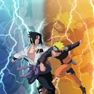 Naruto Shippuden characters wallpaper