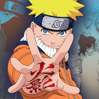 Naruto Shippuden characters wallpaper