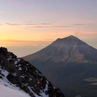 iPhone 14 Pro winter wallpaper