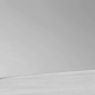 Winter minimalist desktop wallpaper