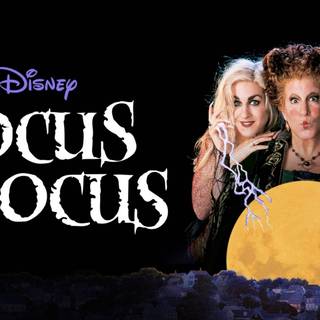 Aesthetic Halloween Hocus Pocus wallpaper