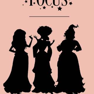 Aesthetic Halloween Hocus Pocus wallpaper