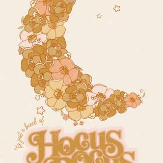 Aesthetic Halloween Hocus Pocus wallpaper