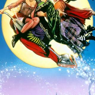 Aesthetic Halloween Hocus Pocus wallpaper