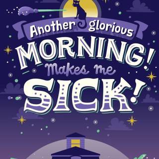 Aesthetic Halloween Hocus Pocus wallpaper