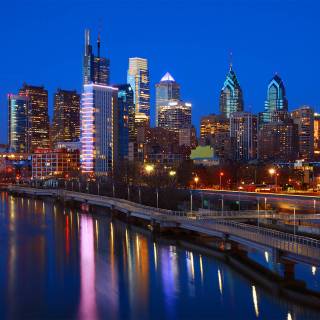 Philadelphia city wallpaper