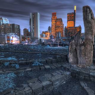 Philadelphia 4k wallpaper