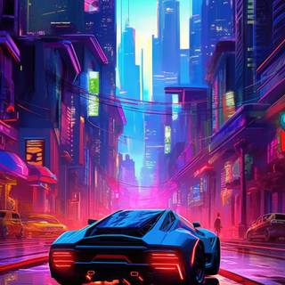 Cars 4k portrait wallpaper