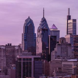 Philadelphia 4k wallpaper