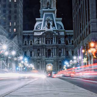 Philadelphia 4k wallpaper