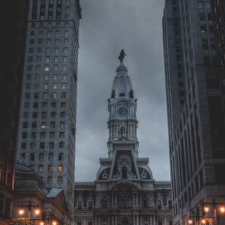 Philadelphia 4k wallpaper