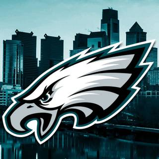 Philadelphia Eagles iPhone wallpaper