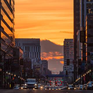 Philadelphia 4k wallpaper