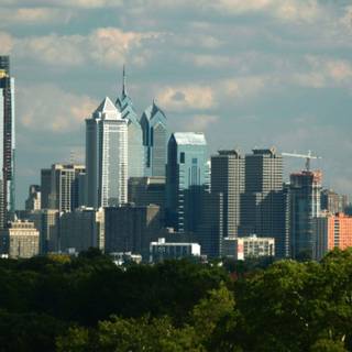 Philadelphia 4k wallpaper