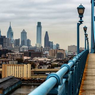 Philadelphia 4k wallpaper