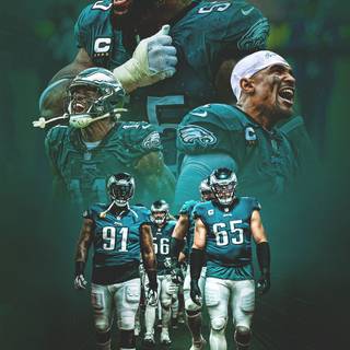 Cool Eagles wallpaper