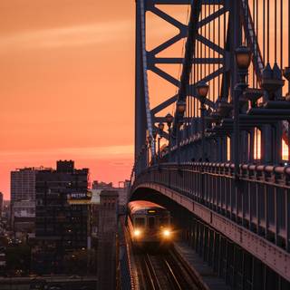 Philadelphia 4k wallpaper