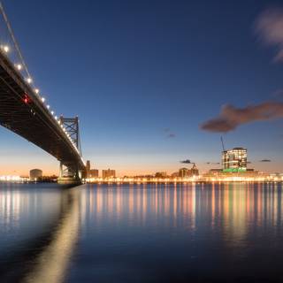 Philadelphia 4k wallpaper