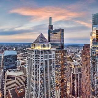 Philadelphia 4k wallpaper