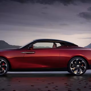 Rolls-Royce La Rose Noire Droptail wallpaper