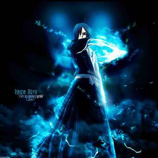 Ishida Uryu wallpaper