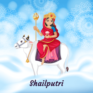 Shailaputri wallpaper