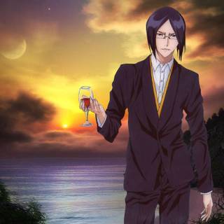 Ishida Uryu wallpaper