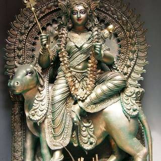 Shailaputri wallpaper