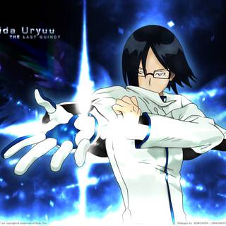 Ishida Uryu wallpaper