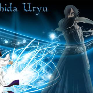 Ishida Uryu wallpaper