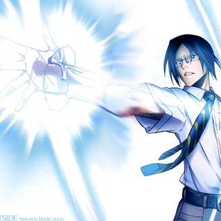 Ishida Uryu wallpaper
