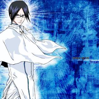Ishida Uryu wallpaper