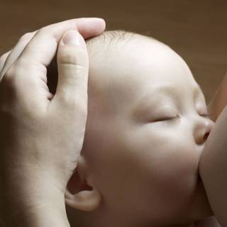 Breast milk wallpaper