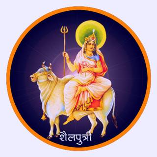 Shailaputri wallpaper