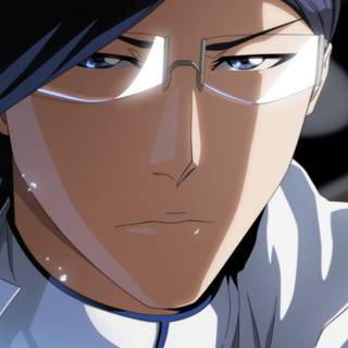 Ishida Uryu wallpaper