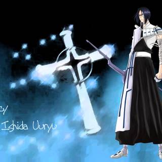 Ishida Uryu wallpaper