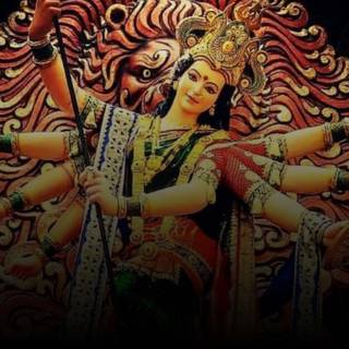 Shailaputri wallpaper