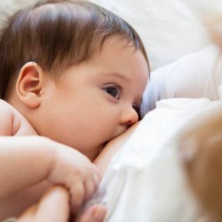 Breast milk wallpaper