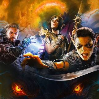 BG3 wallpaper