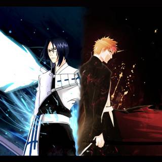 Ishida Uryu wallpaper