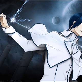 Ishida Uryu wallpaper