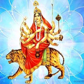 Shailaputri wallpaper