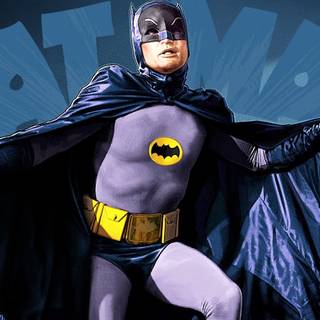 Batman Adam West wallpaper