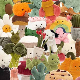 Jellycat wallpaper