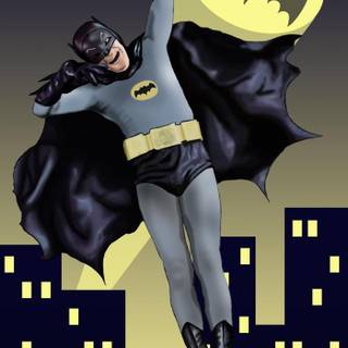 Batman Adam West wallpaper