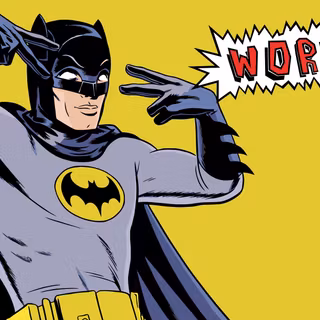 Batman Adam West wallpaper